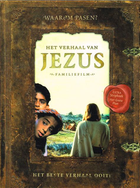 Het Verhaal Van Jezus Filmreus