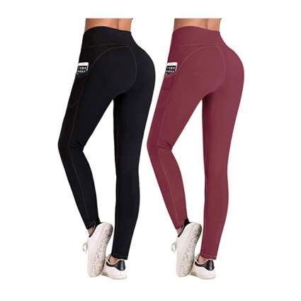 15 Best Squat Proof Leggings You'll LOVE (2021)