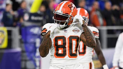 Cleveland Browns Eight Players Test Positive For Covid 19