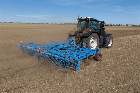 Jetzt Auch Angebaut Koralin Flachgrubber Von Lemken