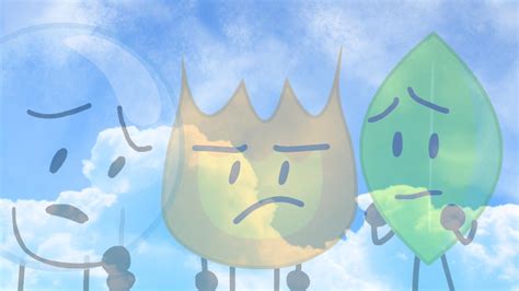 Bfdi Final Three In Heaven Real By Sonicpark1999 On Deviantart