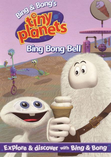 Tiny Planets: Bing Bong Bell | DVD | Barnes & Noble®