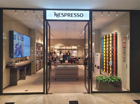 Nespresso Sant Cugat Shopping Centre