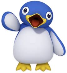 Penguin (Super Mario Galaxy) | Fictional Characters Wiki | Fandom