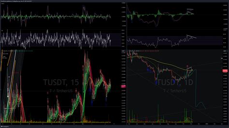 BINANCE TUSDT Chart Image By PuristForest TradingView