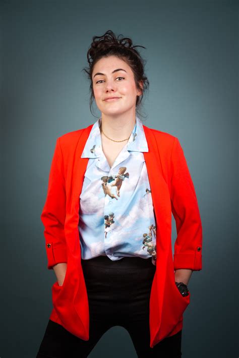 Shetland Comedian Marjolein Robertson Brings Her Acclaimed Show To The