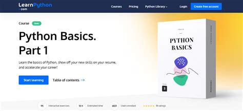 Our 5 Favorite Free Python Online Courses For Beginners LearnPython