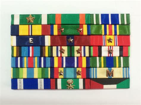 Ribbons Usmc Kruse Military Shop