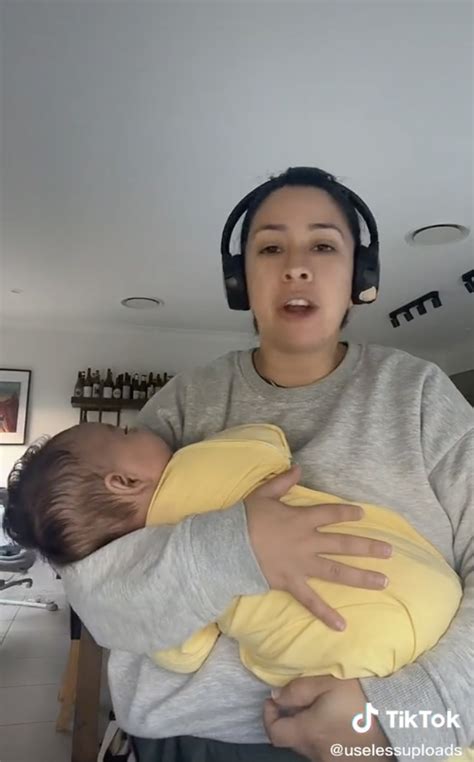 ‘motherhood F King Sucks Tiktok Moms Brutally Honest Take On