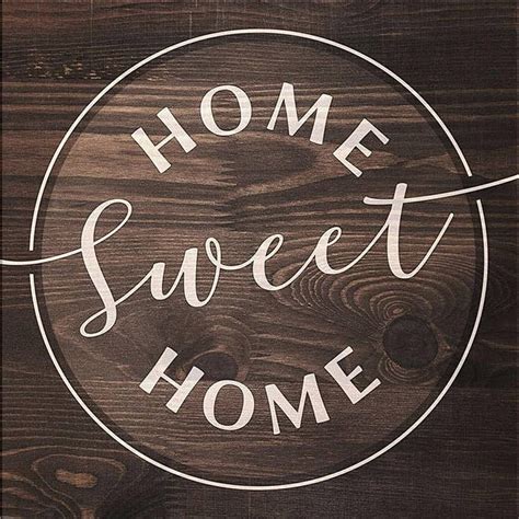 Haft Diamentowy Home Sweet Home 30x30 Cm Moments Sklep EMPIK