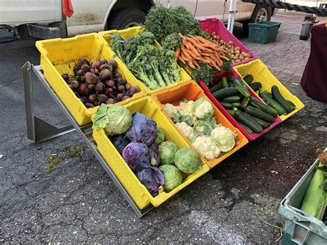 Bridgewater Farmers' Market - Vendor Feature: Indian Garden Farms