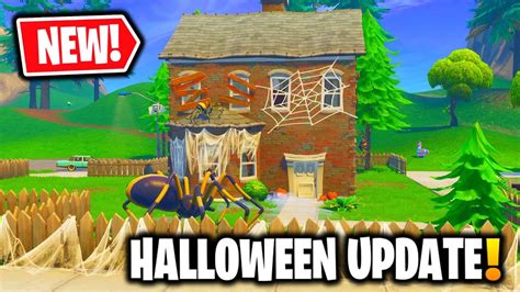 Fortnite New Halloween Event Update Skull Trooper Returning Halloween