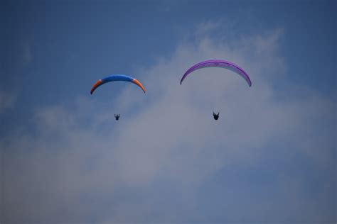 Hobby Paraglider Free Photo On Pixabay Pixabay