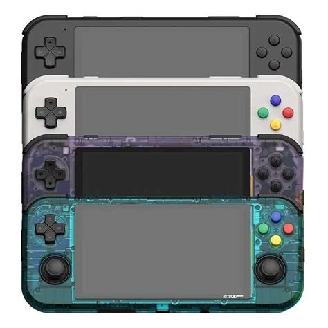 Console Retrogaming Portable Retroid Pocket Plus Cadeau Geek