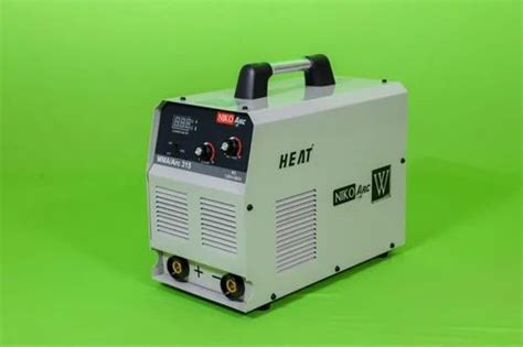 NIKO ARC 315 Welding Machine At Rs 16000 Arc Welder In Bhopal ID