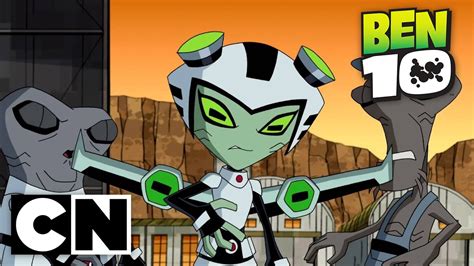 Ben 10 Omniverse Blukic And Driba Go To Area 51 YouTube