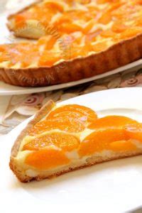 Tarte Brioch E Aux Abricots Recettes Et Delices