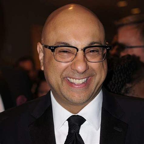 Ali Velshi Height, Weight, Age, Wife, Children