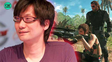 It Sucks That We Never Got That Hideo Kojima S Most Controversial