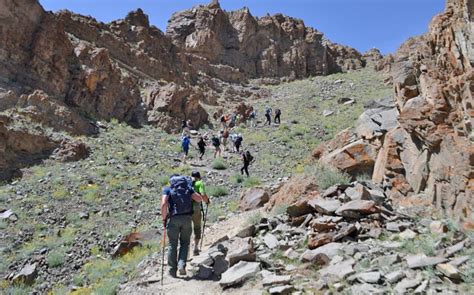 Nubra Valley Trek – India Trekking Tours