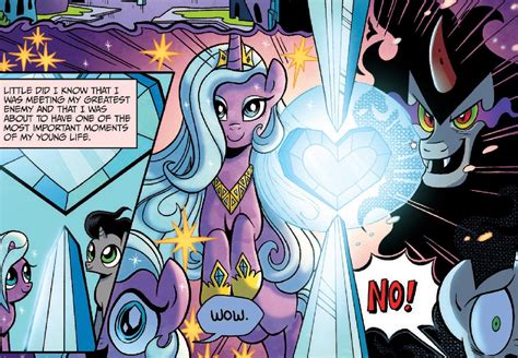 Safe Idw King Sombra Radiant Hope Fiendship Is Magic