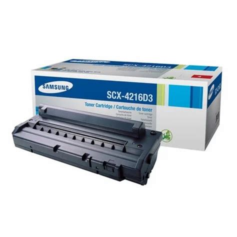 SAMSUNG SCX 4216D3 BLACK TONER CARTRIDGE For Laser Printer At 2280