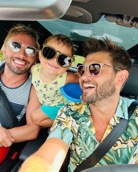 Christophe Beaugrand bientôt papa pour la deuxième fois