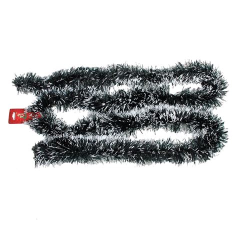 6 Pack Tinsel Christmas Garland Decoration Total 12m Xmas Tree Decor