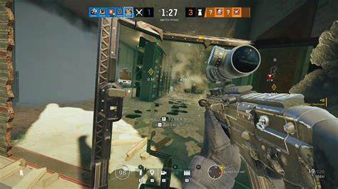 Rainbow Six Siege’s Osa is basically Mira on attack