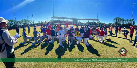 TROSKY / MONGERO ELITE INFIELD CLINICS - Trosky Ranch