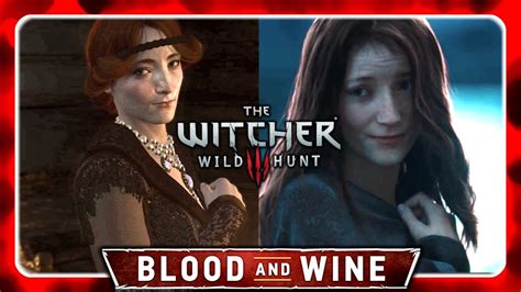 Witcher Blood And Wine Orianna Sings Lullaby Of Woe Night To