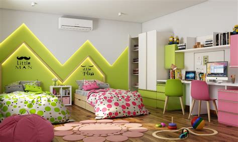 25 Kids Bedroom Designs Kids Room Interiors Designcafe