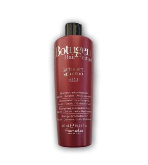 Fanola Botugen Hair Ritual Botolife Shampoo 300ml Haarpflege Ebay