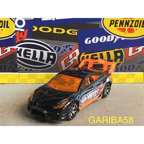 Hot Wheels Toyota Celica Hw Racing Team Gar Shopee Brasil