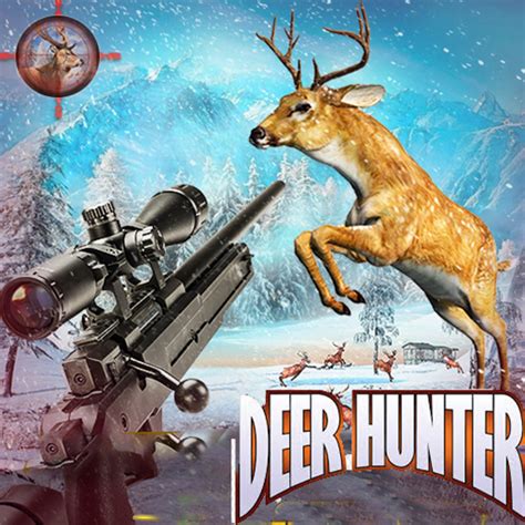 Deer Hunting Adventureanimal Shooting Games Game Play Online At