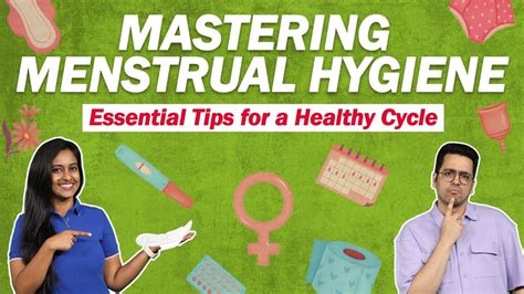 Follow These Tips To Maintain A Healthy Menstrual Cycle