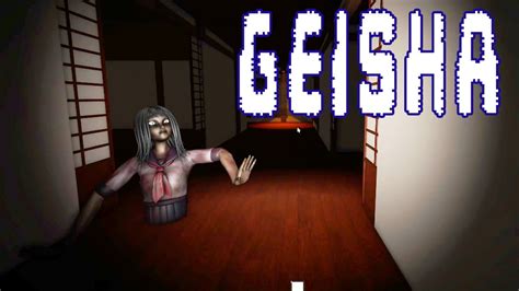 Geisha Chapter Part Roblox Horror Youtube