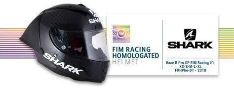 Shark Introduces The First FIM Racing Homologated Helmet FRHP