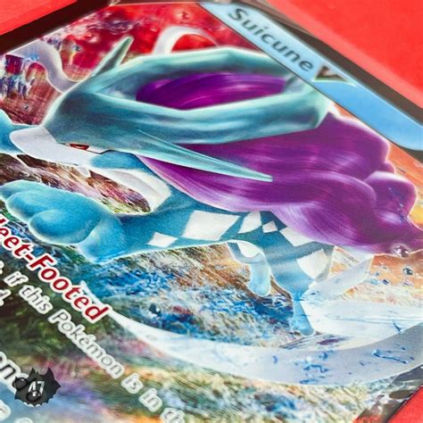 Pokemon Tcg Suicune V Evolving Skies Values Mavin