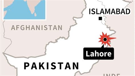 Pakistan Au Moins Cinq Morts Dans Un Attentat à Lahore Ladepeche Fr