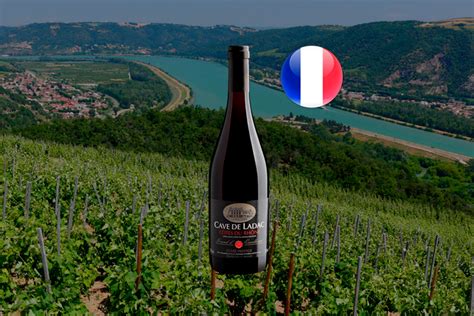 Cave de Ladac Grand d Excellence Cuvée Prestige Côtes du Rhône AOP 2021