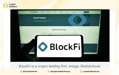 Crypto Lender Blockfi Filing For Bankruptcy And Conducting M