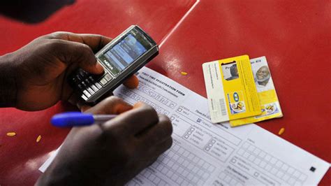 Government Extends Sim Card Re Registration Exercise Angel Online