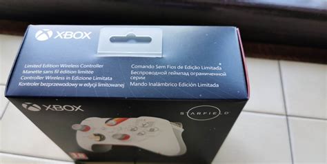 Starfield Pad Xbox Series X Limited Nowy Plomba Piaseczno OLX Pl