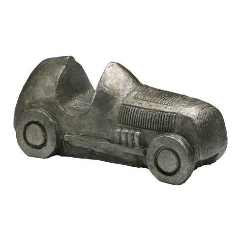 Monopoly Game Piece Iron Sculpture Collection - Moss Manor