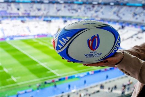 Coupe Du Monde De Rugby 2023 Dijon Diffuse France Nouvelle Zélande Sur