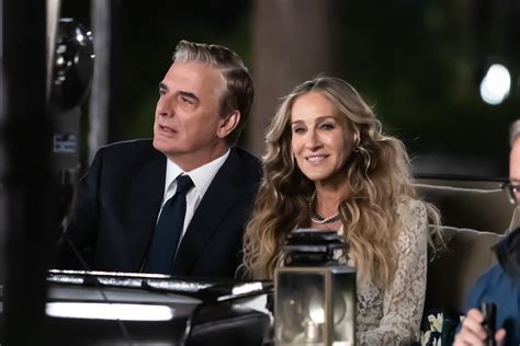 Sex And The City Cast Members Finally Address Chris Noth Sexual Assault Claims Newsweek