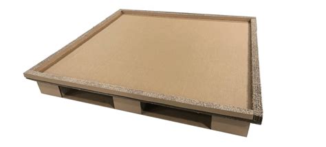 Corrugated Cardboard Pallets Manufacturing - Industrial & Custom Packaging Service | ProtoPack LLC