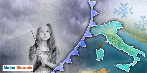 Meteo Inverno Pronto A Esplodere Ecco Come E Quando METEO GIORNALE