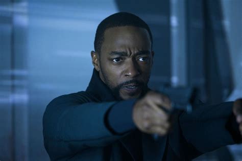 Anthony Mackie To Star In And Produce New Netflix Thriller The Ogun